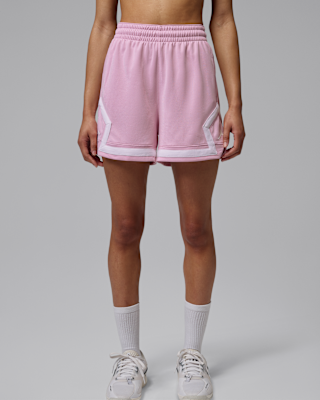 Jordan Sport Women's 10cm (approx.) Diamond Shorts. Nike RO